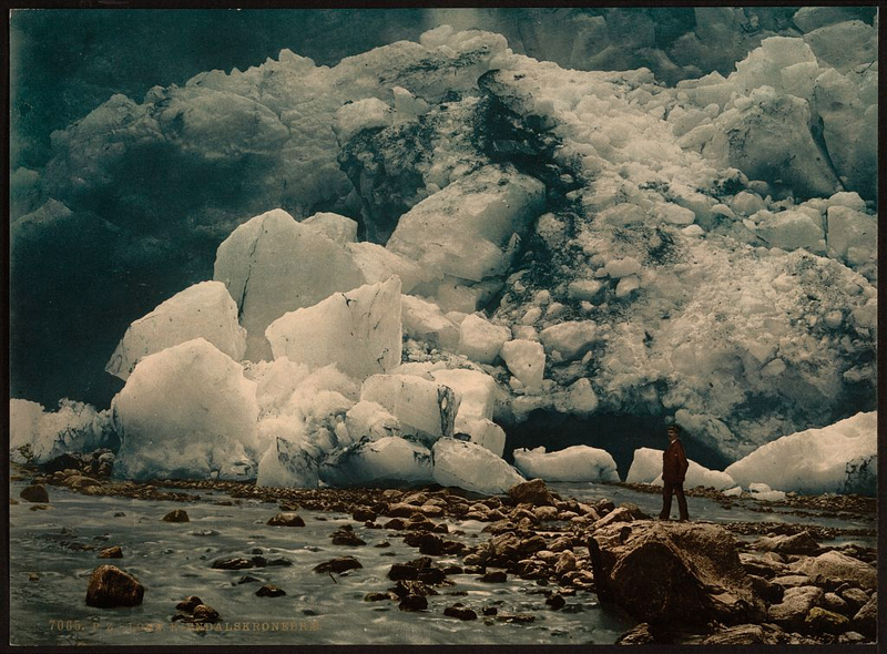 Illustration for article titled Dream-like nature photography from the 1890s